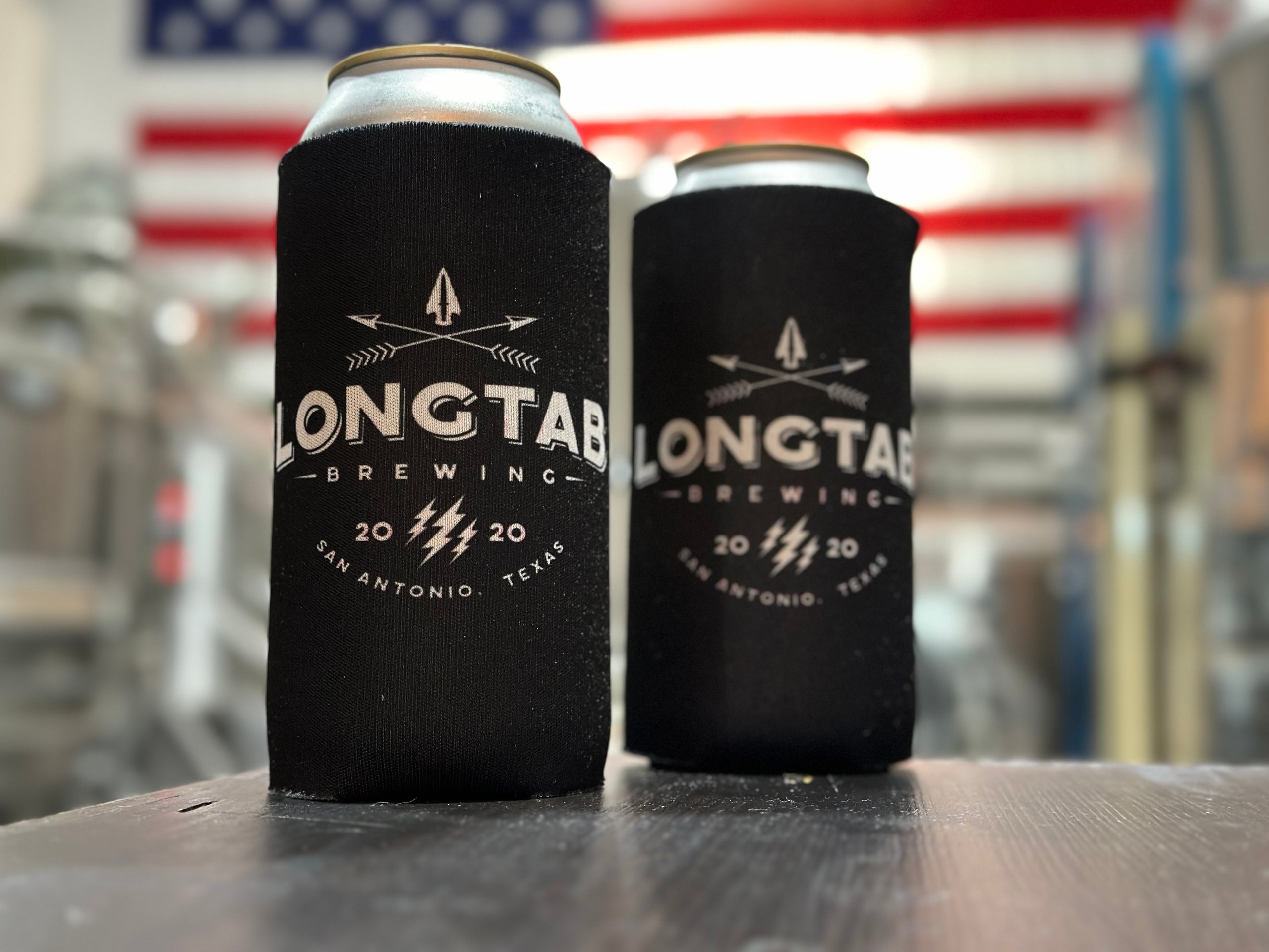 Large sales can koozie